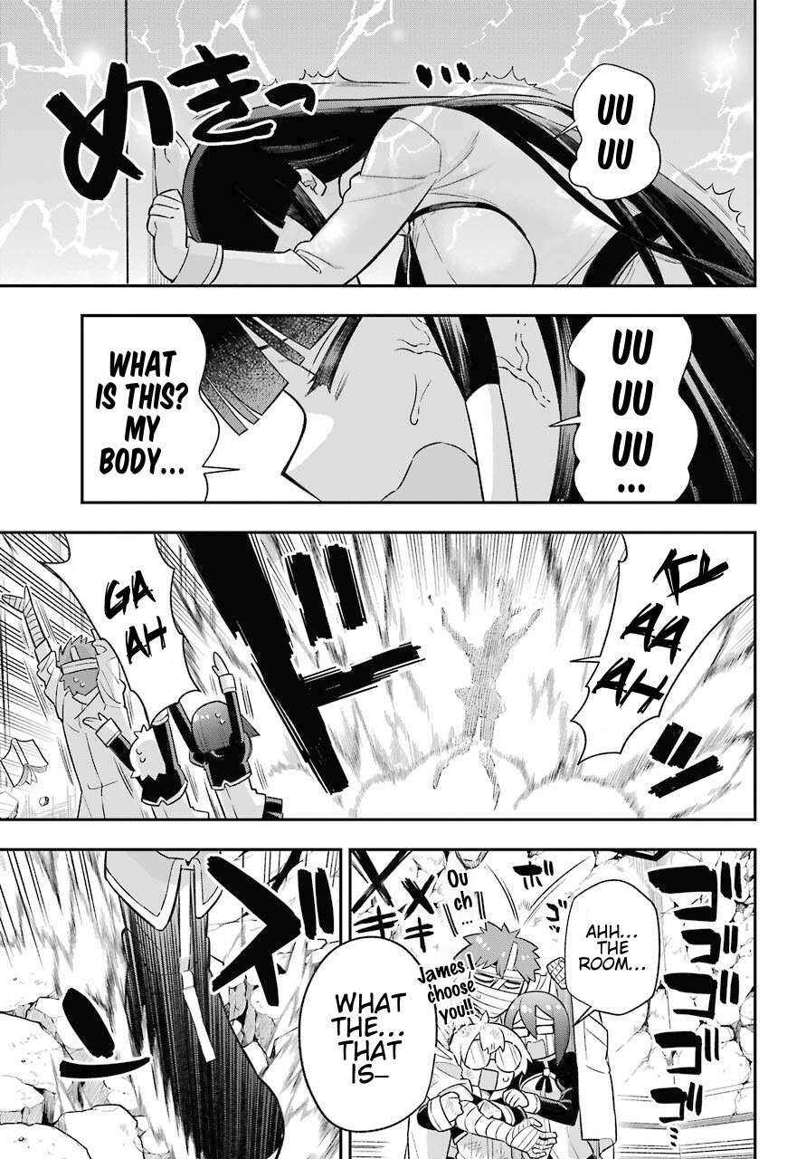 Eiyuu Kyoushitsu Chapter 47 8